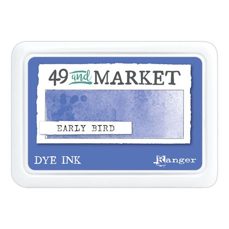 49 and Market - Dye Ink Pad - Early Bird