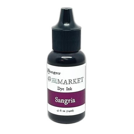 49 and Market - Dye Ink Reinker - Sangria