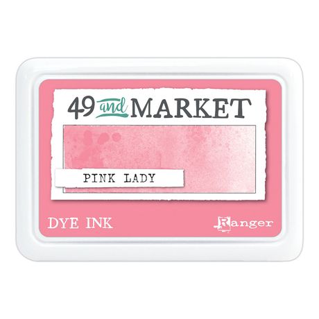 49 and Market - Dye Ink Pad - Pink Lady