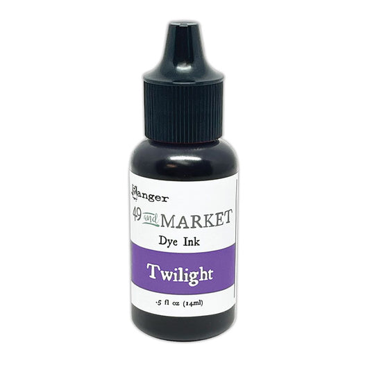 49 and Market - Dye Ink Reinker - Twilight