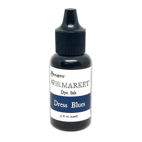 49 and Market - Dye Ink Reinker - Dress Blue