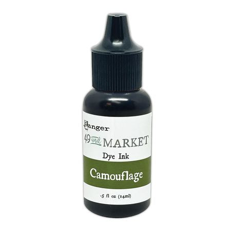 49 and Market - Dye Ink Reinker - Camouflage