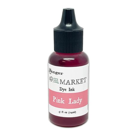 49 and Market - Dye Ink Reinker - Pink Lady