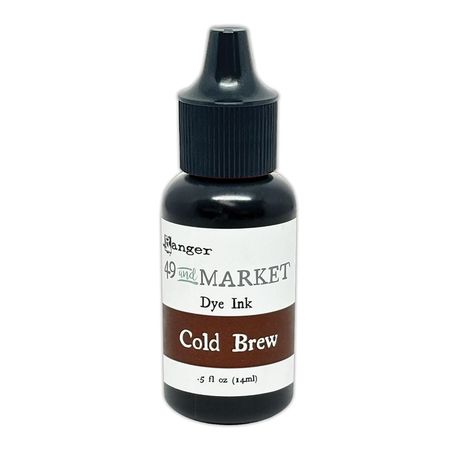 49 and Market - Dye Ink Reinker - Cold Brew