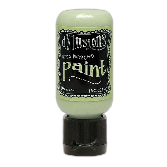 Dylusions - Acrylic Paint - Iced Pistachio