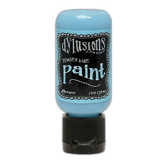 Dylusions - Acrylic Paint - Powder Blue