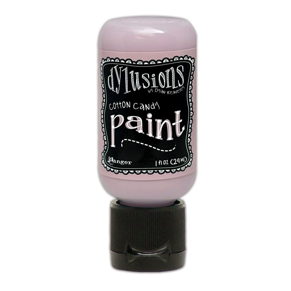 Dylusions - Acrylic Paint - Cotton Candy
