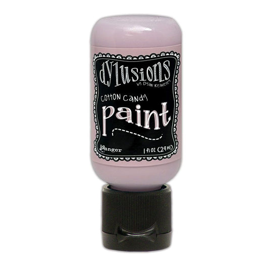 Dylusions - Acrylic Paint - Cotton Candy
