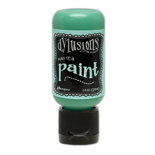 Dylusions - Acrylic Paint - Mint Tea
