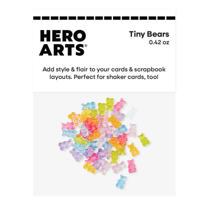 Hero Arts - Tiny Bears