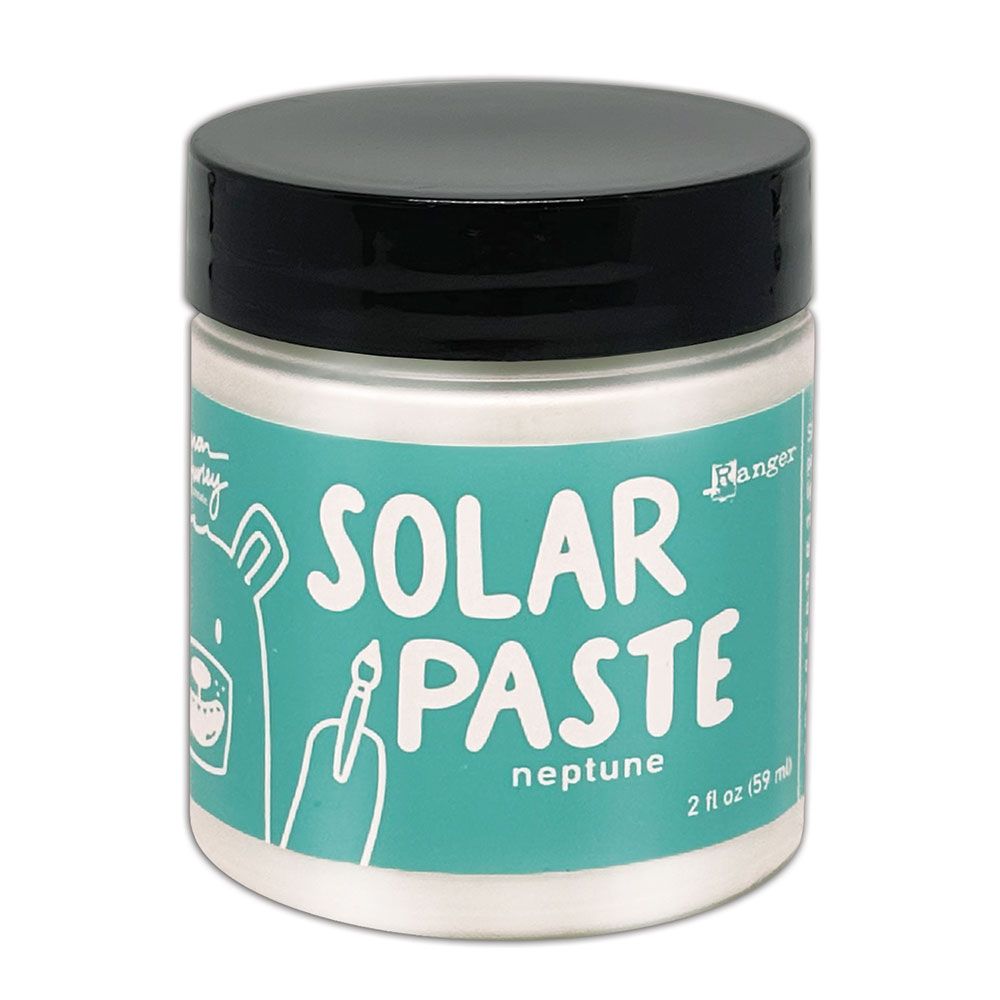 Simon Hurley - Solar Paste - Neptune