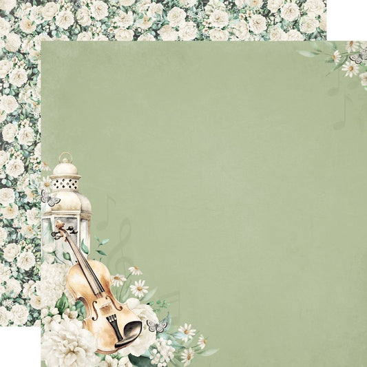 Simple Stories - Simple Vintage Timeless Harmony - Cardstock: Perfect Harmony