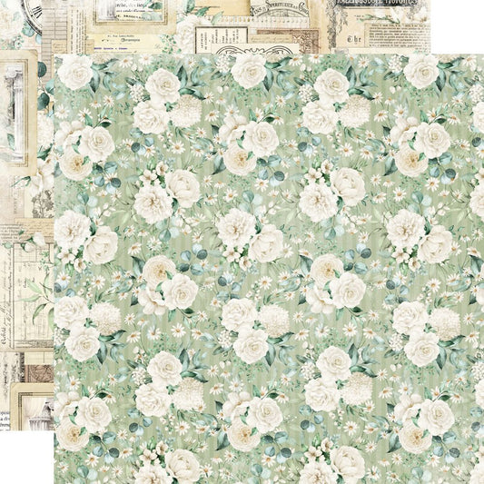 Simple Stories - Simple Vintage Timeless Harmony - Cardstock: Timeless Memories
