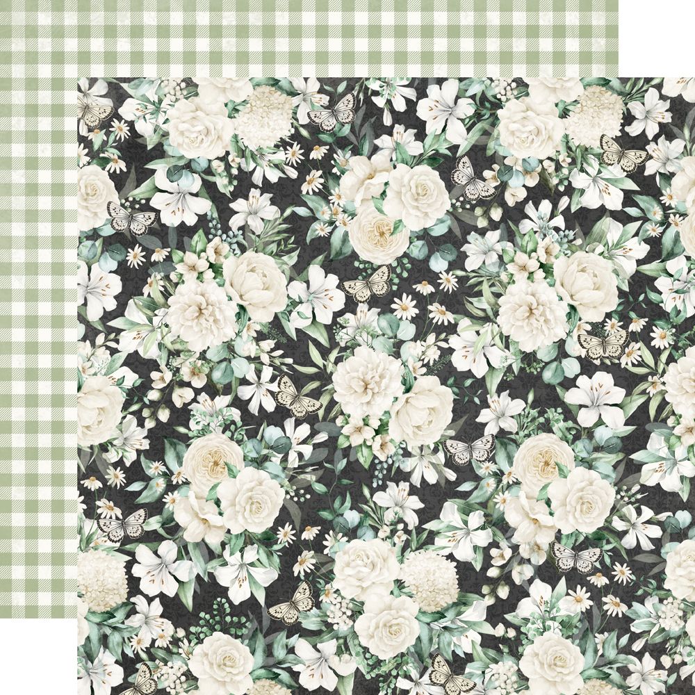 Simple Stories - Simple Vintage Timeless Harmony - Cardstock: Breathtaking