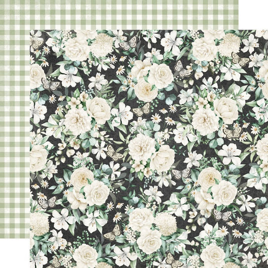 Simple Stories - Simple Vintage Timeless Harmony - Cardstock: Breathtaking