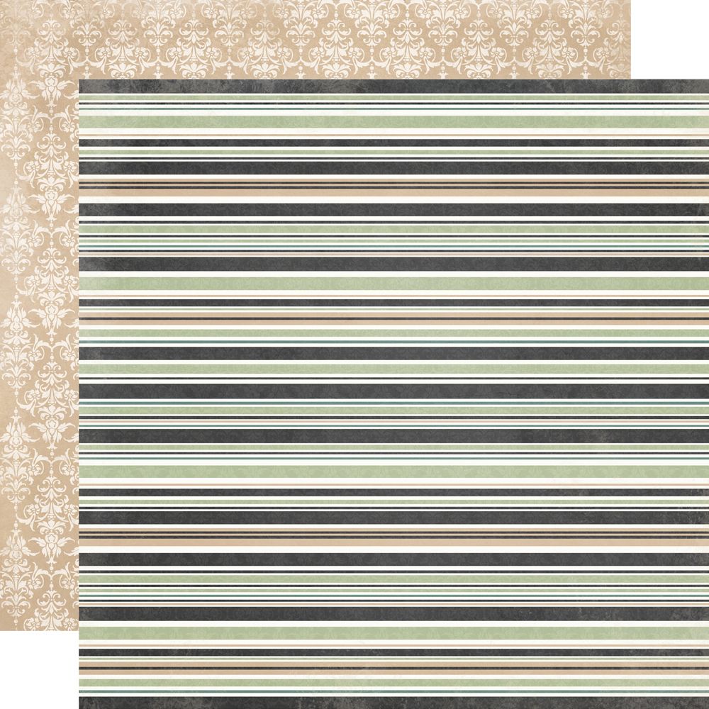 Simple Stories - Simple Vintage Timeless Harmony - Cardstock: Cherished Moments