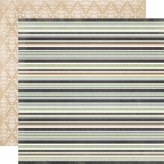 Simple Stories - Simple Vintage Timeless Harmony - Cardstock: Cherished Moments