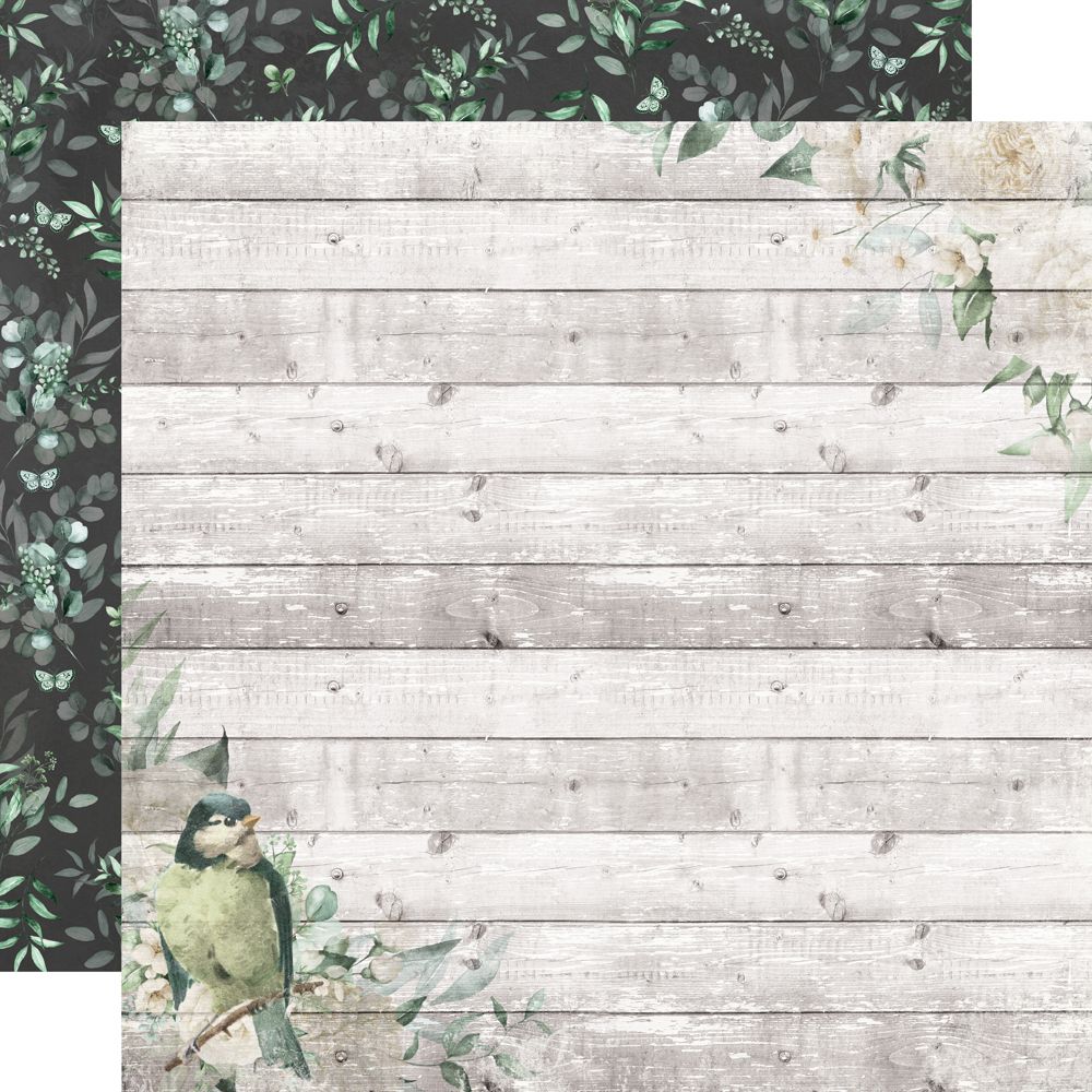 Simple Stories - Simple Vintage Timeless Harmony - Cardstock: Beautiful Life