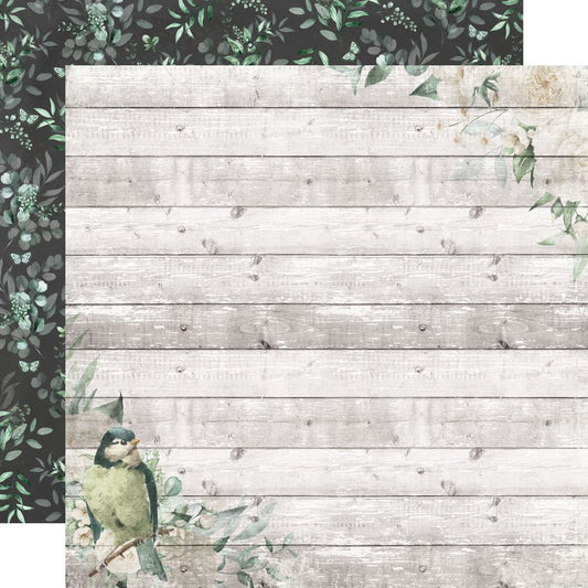 Simple Stories - Simple Vintage Timeless Harmony - Cardstock: Beautiful Life
