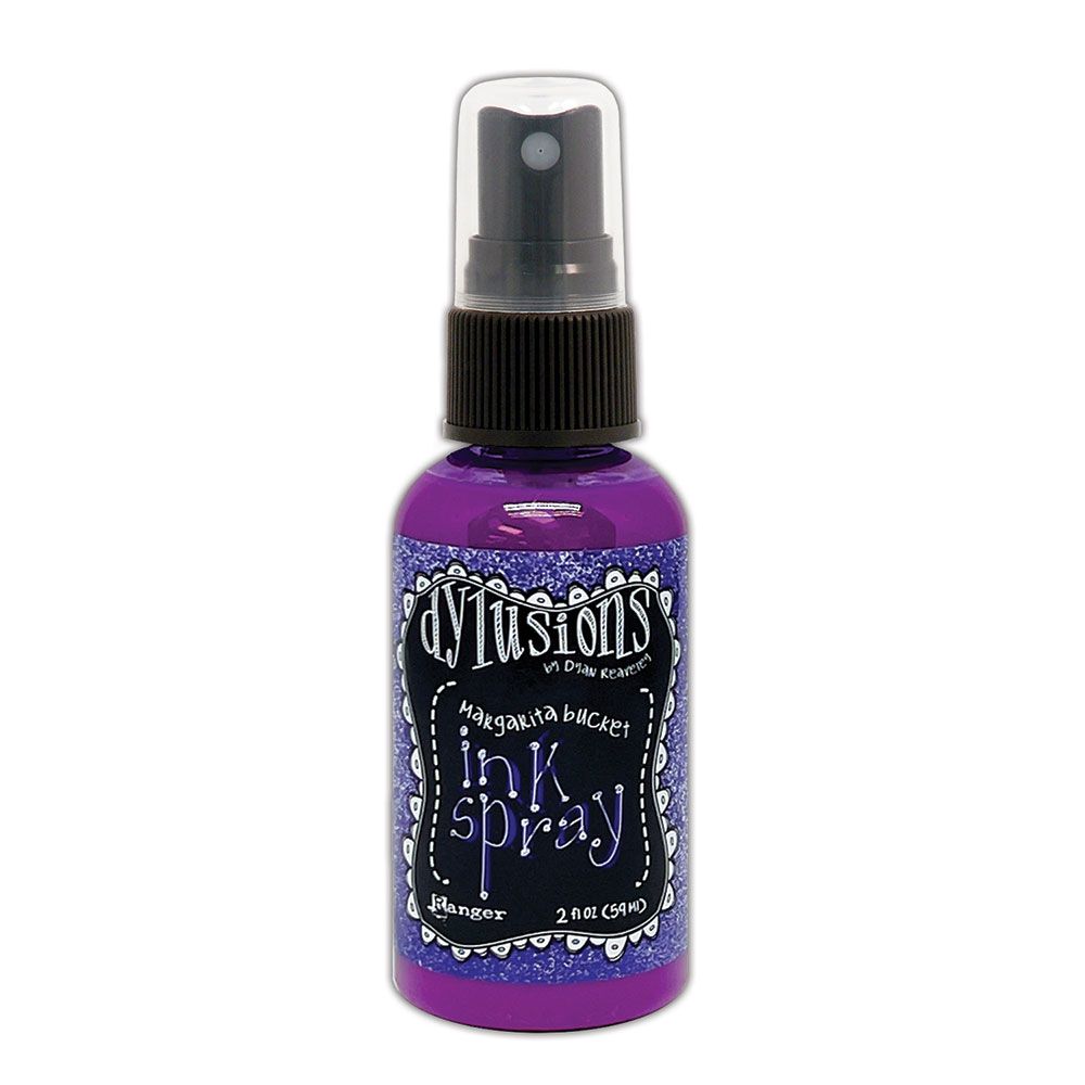 Dylusions - Ink Spray - Margarita Bucket