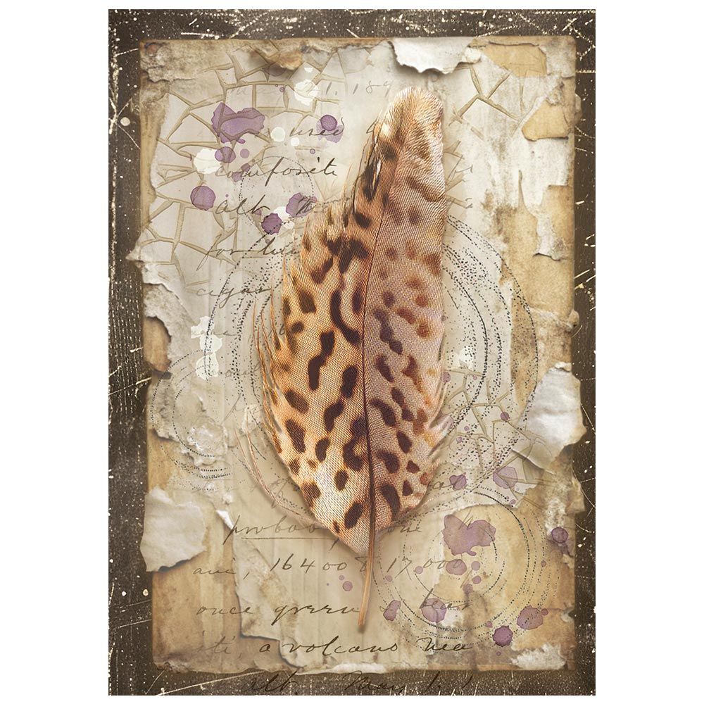 Stamperia - All Around - A6 Mini Rice Paper Pack