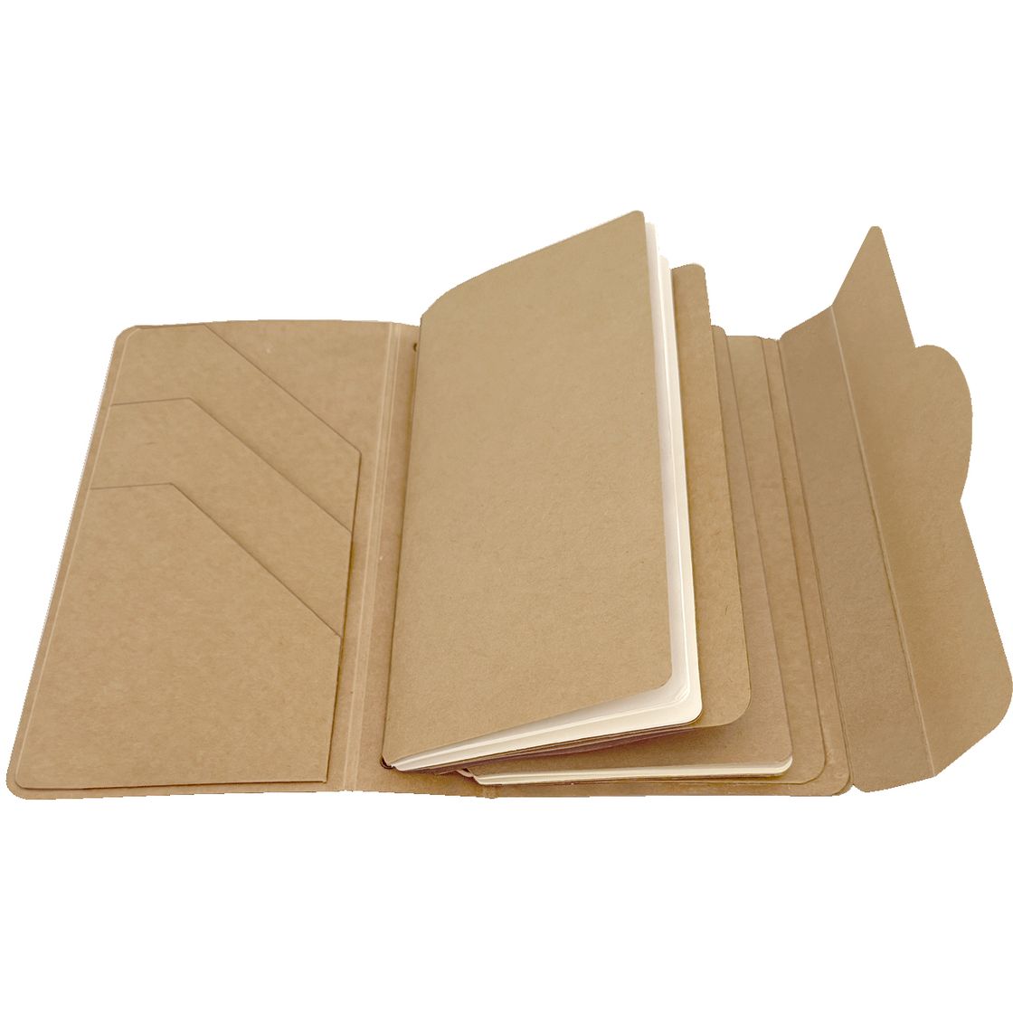 Graphic 45 - Travel Album with Inserts & Notebook