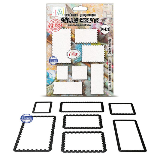 AALL & Create - Crafty Cutouts Die Set