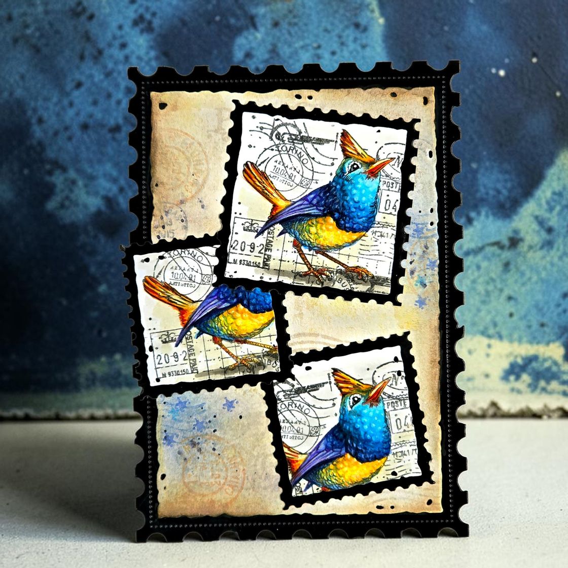 AALL & Create - Clip Pop Die Set