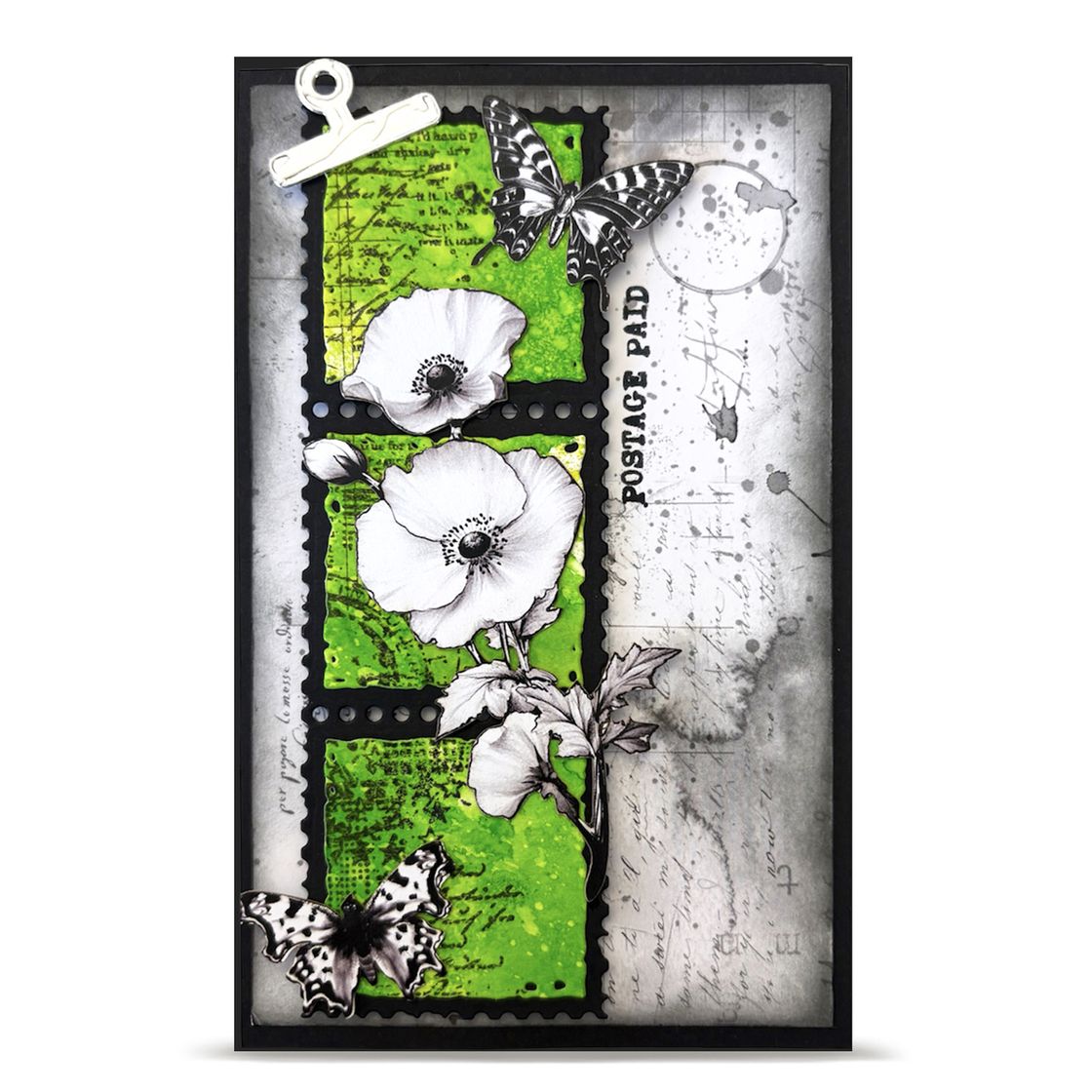 AALL & Create - Clip Pop Die Set