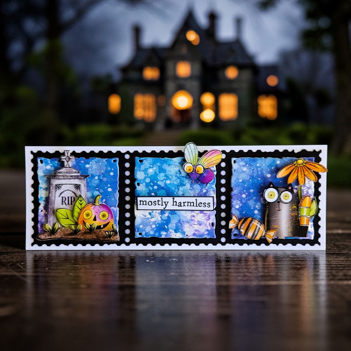 AALL & Create - Clip Pop Die Set