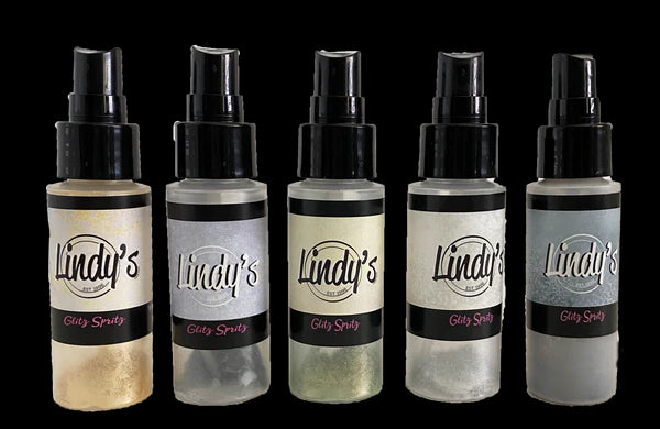 Lindy's - Starburst Shimmer Spray - Glitz