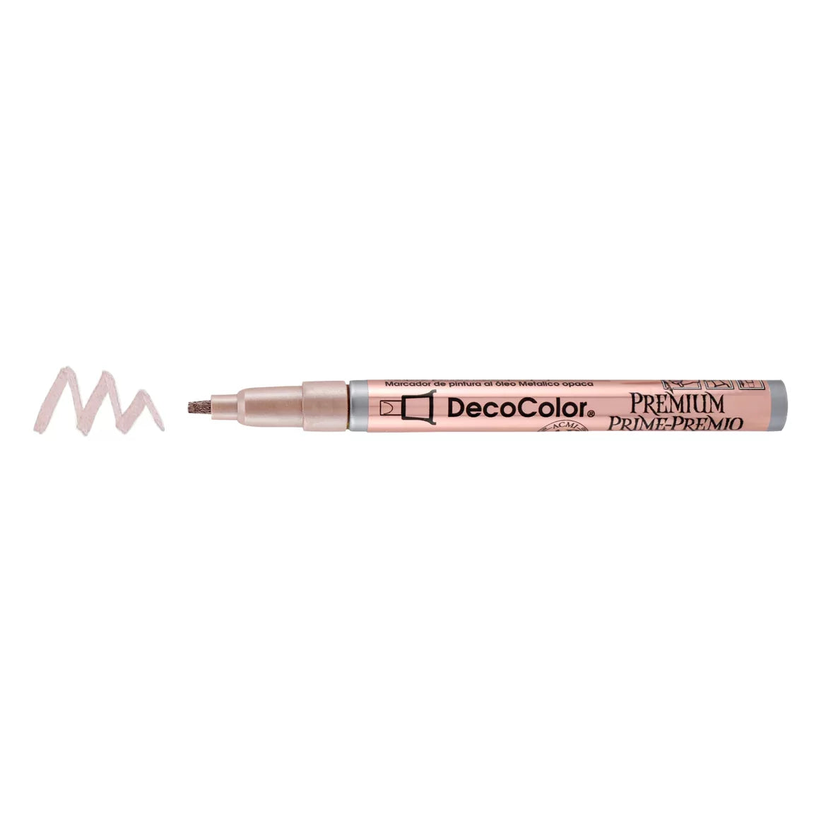 Marvy - DecoColor  - Premium Marker - Rose Gold