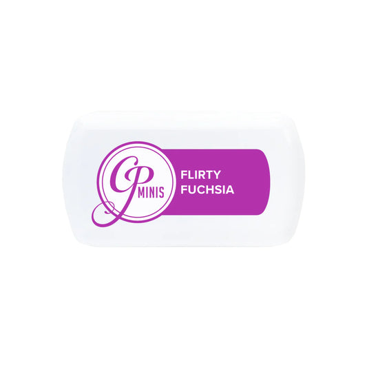 Catherine Pooler - Mini Ink Pad - Flirty Fuchsia