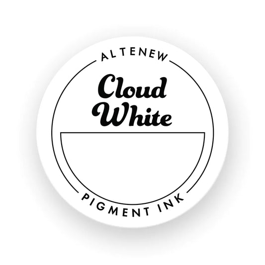 Altenew - Pigment Ink - Cloud White