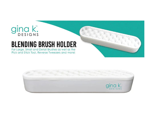 Gina K. - Blending Brush Holder