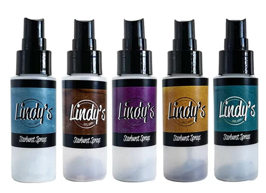 Lindy's - Starburst Shimmer Spray - Steampunk Soiree Set