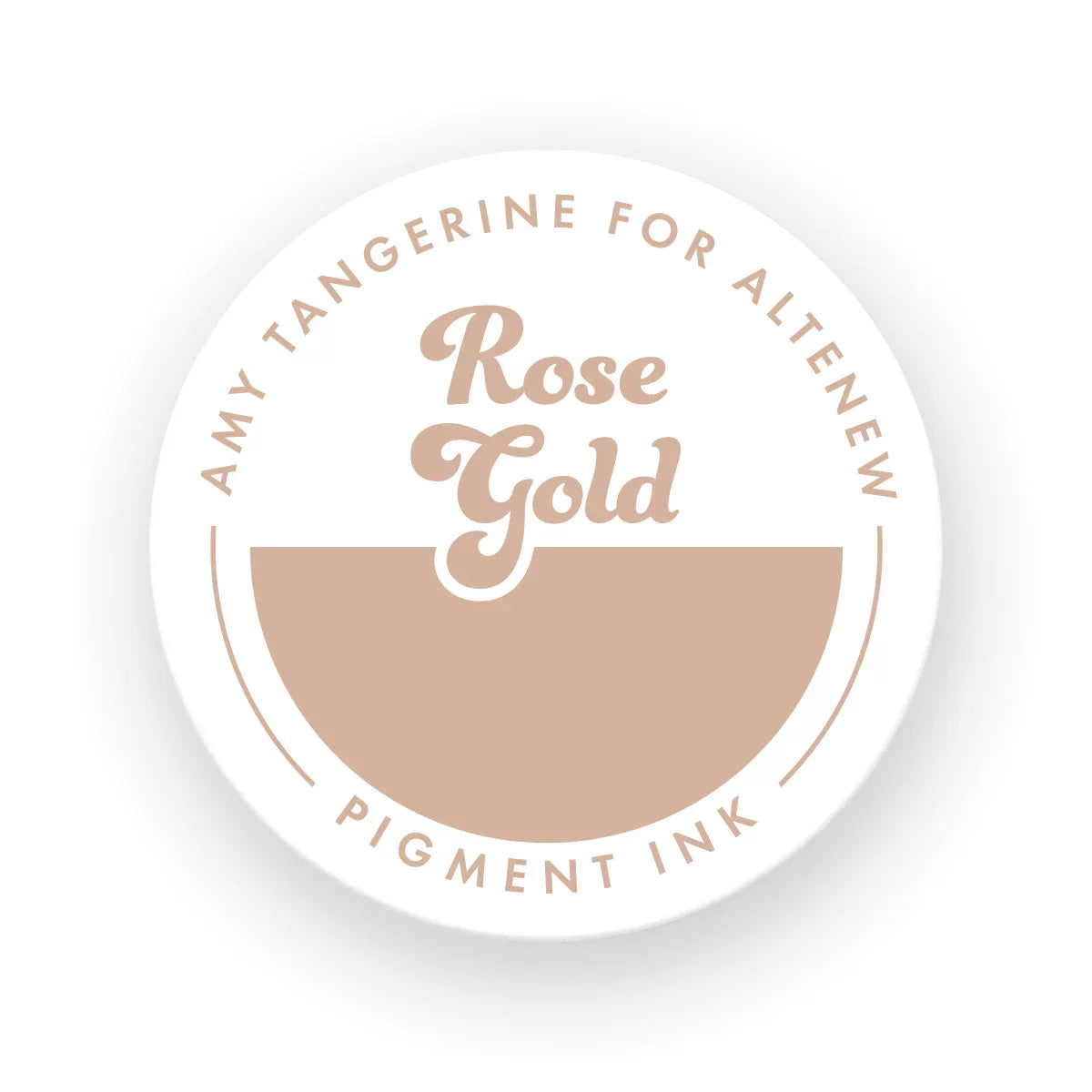 Altenew - Pigment Ink - Rose Gold