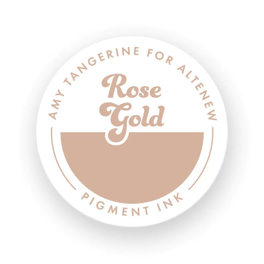 Altenew - Pigment Ink - Rose Gold