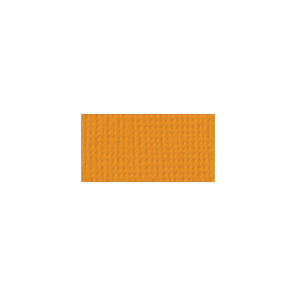 American Crafts - Butterscotch Textured Cardstock