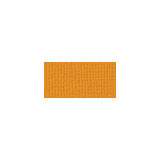 American Crafts - Butterscotch Textured Cardstock