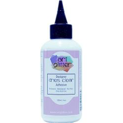 Art Glitter - Designer Dries Clear Adhesive - 4oz