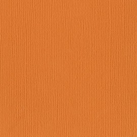 Bazzill Mono - Apricot Cardstock