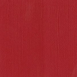 Bazzill Mono - Bazzill Red Cardstock