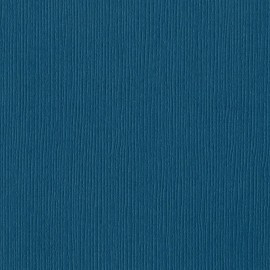 Bazzill Mono - Blue Calypso Cardstock