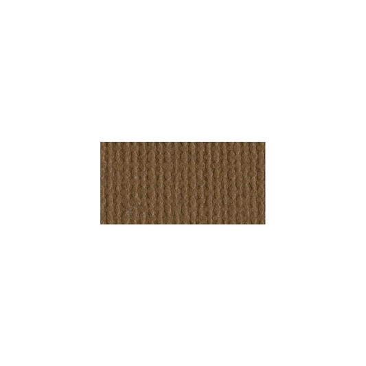 Bazzill Mono - Walnut Cardstock