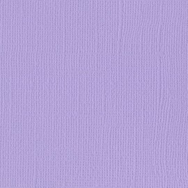 Bazzill Mono - Wisteria Cardstock