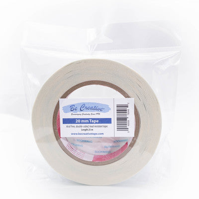 Be Creative Tape - 20mm (0.79")