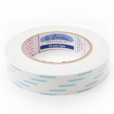 Be Creative Tape - 25mm (1")