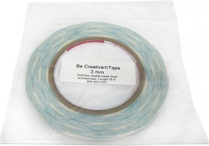 Be Creative Tape - 3mm (0.12")