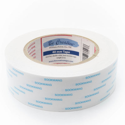 Be Creative Tape - 40mm (1.57")